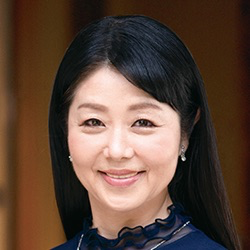 松井佐和子