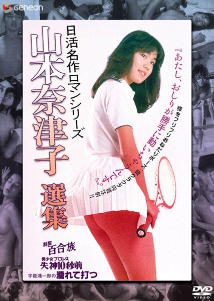 日活名作ロマンシリーズDVD-BOX 山本奈津子選集