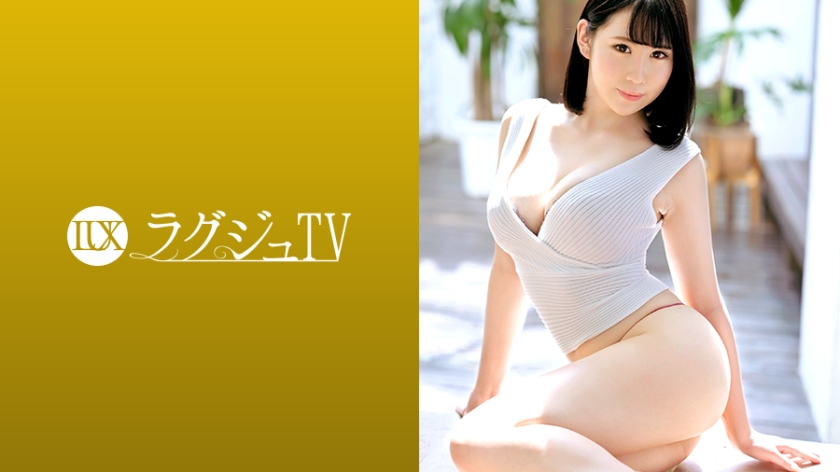 ラグジュTV 1268 イラマに首絞め…M心を擽るプレイに涙を浮かべて微笑み悦ぶ美巨乳お姉様。激しいピストンの気持ち良さに「もっともっと…」と懇願し頬を染めながら乱れまくる！