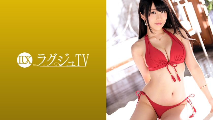 ラグジュTV 1269 ドMな彼とのセックスに不満を持つ女性経営者がAV出演！普段は味わうことの無い激しいセックスで全身を突き抜ける刺激に昇天を繰り返す！大きな乳房を振り乱し、無毛の秘所から愛液が滴り、欲情したオンナが本能の撮影に酔いしれる…。