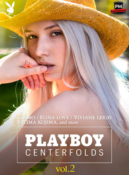 PLAYBOY Centerfolds Vol.2