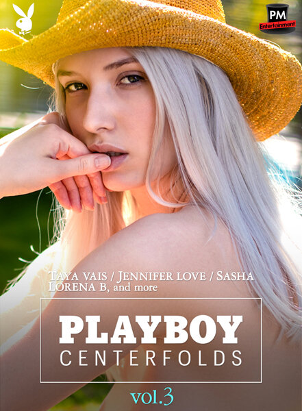 PLAYBOY Centerfolds Vol.3