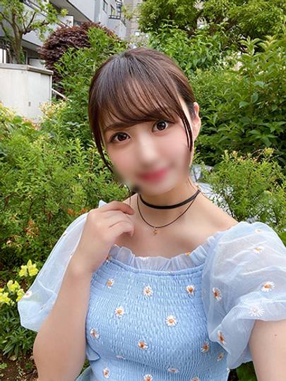 【体操部女子大生】可憐さ100レベル！(21歳) 開脚180度越えでマンコの奥まで簡単に突ける軟体お嬢様　ガンガン逝かせて狂わせ中出し　個人撮影【身バレ厳禁取り扱い注意】