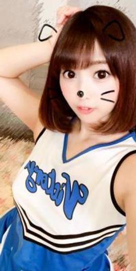 【個人撮影】ＨカップJDじゅんなちゃん18歳　チアリーダーコスで生SEXしてたらエビ反り痙攣！あまりに気持ち良すぎて中出し懇願してきたSEX「赤ちゃんちょうだいっ❤」【販売承諾済み】