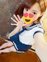 【個人撮影】美容師 ゆまちゃん 19歳 セーラー服で青春エッチ中出し♥めっちゃエロい女性美容師の卵が　セーラー服びしょ濡れで中出しされてビックンビックン跳ねて同時イキ！合法ハメ撮り【承諾済み】