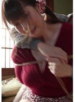 突然、男に襲われ縛りあげられ犯●れて…快楽地獄へと堕ちて行く巨乳妻