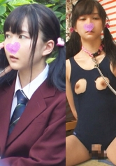 ロ○っ子女子校生輪●