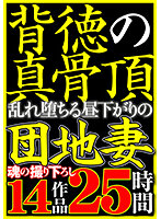 背徳の真骨頂 乱れ堕ちる昼下がりの団地妻 魂の撮り下ろし14作品25時間福袋