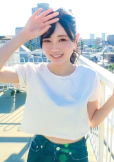 【桃尻ドリブラー】ご奉仕好きなバスケ女子の高テク騎乗位に思わず声が漏れる男優！引き締まったスレンダーボディと走り込みで鍛えた美尻から目が離せない！【初撮り】ネットでAV応募→AV体験撮影 2075