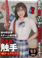 新中野高専 A チーム触手部 ～マジメな高専女子が作った魔改造触手～「触手-1グランプリ」響乃（部長） 響乃うた